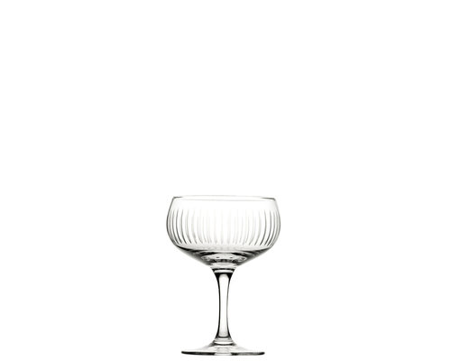 UTOPIA  Champagne saucer 16 cl "Raffles Lines "