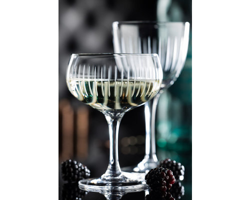 UTOPIA  Champagne / cocktail glass 30 cl "Raffles Lines "