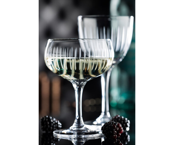 UTOPIA  Champagne / cocktail glass 30 cl "Raffles Lines "