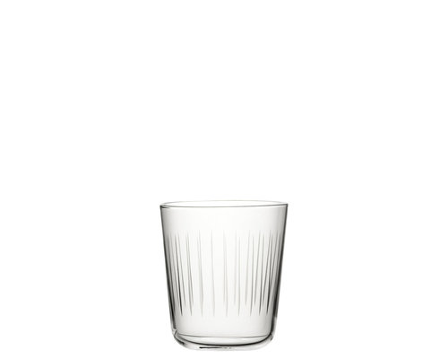 UTOPIA  Waterglas  36 cl  "Raffles Lines "