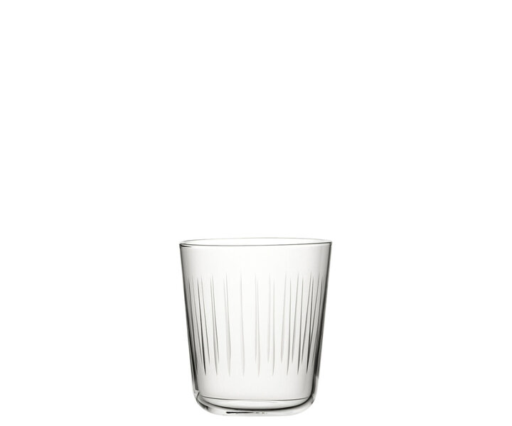 UTOPIA  Goblet à eau 36 cl   " Raffles lignes "