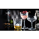 UTOPIA  Martini glas  19 cl  "Raffles Diamond  "