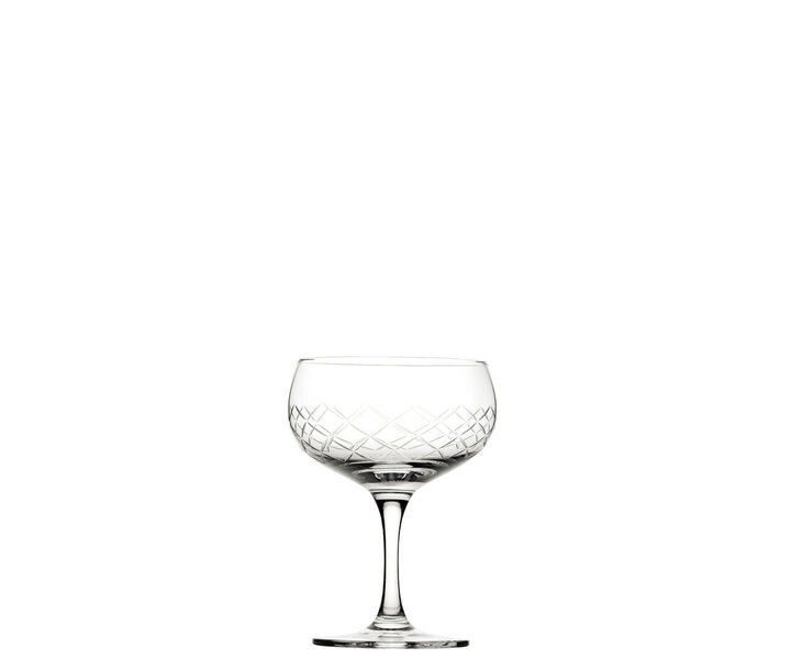 UTOPIA  Coupe glas  16 cl  "Raffles Lines "