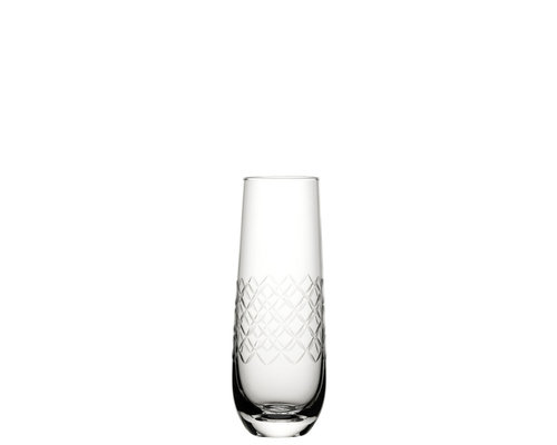 UTOPIA  Champagne  / cocktail glas  30 cl  "Raffles Lines "