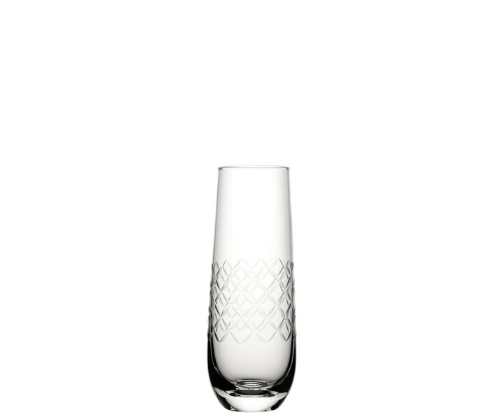 UTOPIA  Champagne  / cocktail glas  30 cl  "Raffles Lines "