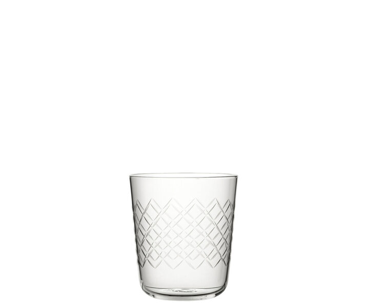 UTOPIA  Goblet à eau 36 cl   " Raffles Diamond  "