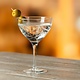 UTOPIA  Martini glas  19 cl  "Raffles Diamond  "