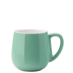 M&T Coffee- tea mug  42 cl " Barista" green