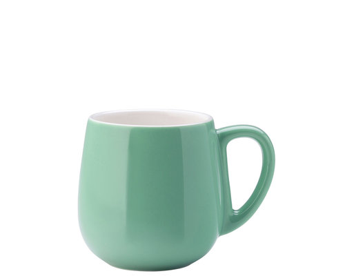 M&T Coffee- tea mug  42 cl " Barista" green