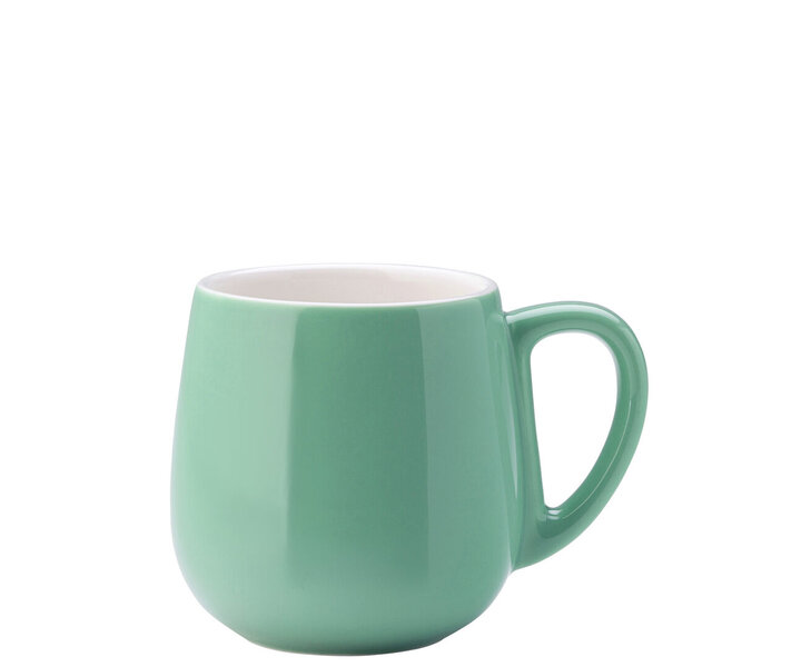 M&T Coffee- tea mug  42 cl " Barista" green