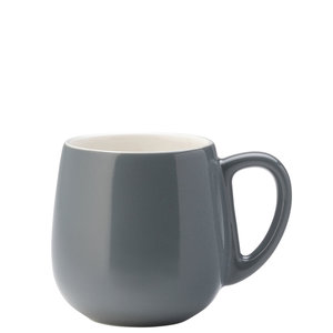 M&T Coffee- tea mug  42 cl " Barista"  grey