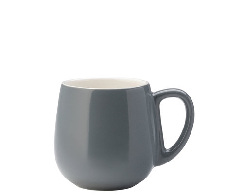 M&T Coffee- tea mug  42 cl " Barista"  grey