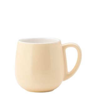 M&T Coffee- tea mug  42 cl " Barista"  cream