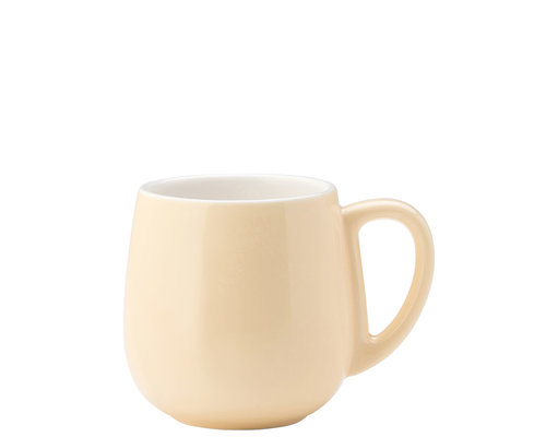 M&T Coffee- tea mug  42 cl " Barista"  cream