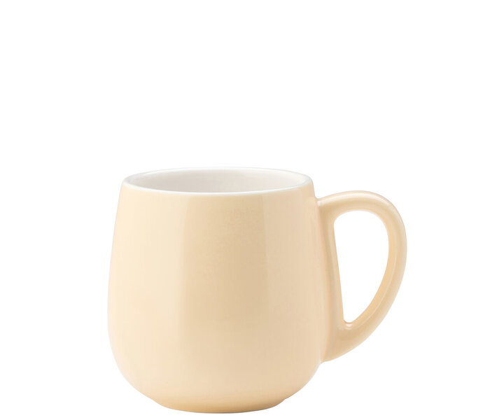 M&T Coffee- tea mug  42 cl " Barista"  cream