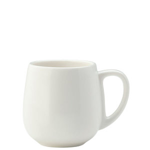 M&T Coffee- tea mug  42 cl " Barista"  white