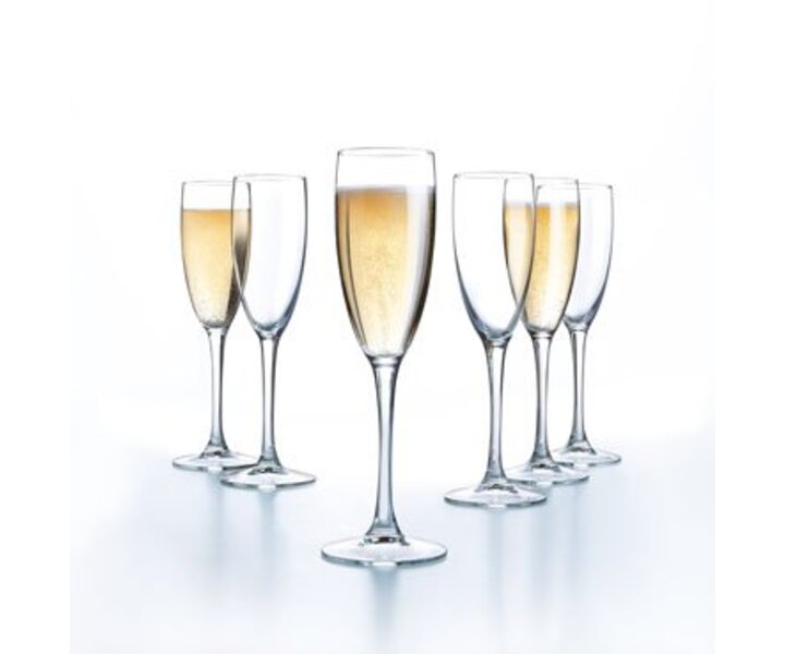ARCOROC  Flûte à champagne 19 cl Vina