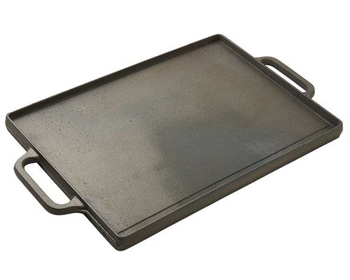 M&T Plancha - grill lisse et rainuré reversible