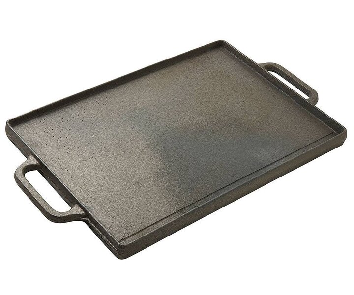 M&T Reversible griddle / plancha