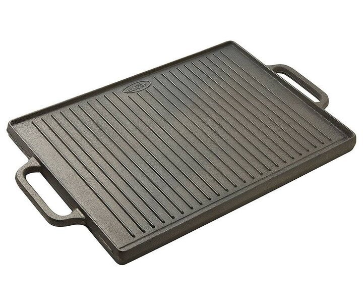 M&T Reversible griddle / plancha