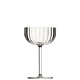 M & T  Cocktail glass  champagne saucer 30 cl " Paradise " unbreakable clear polycarbonate