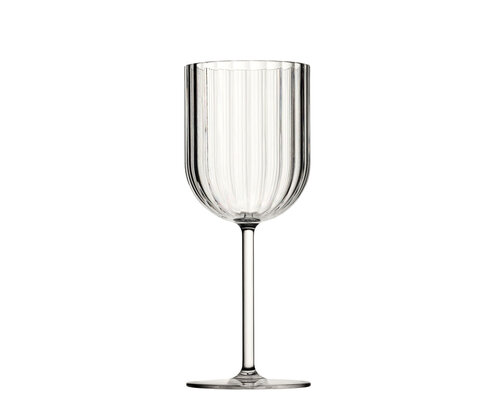 M & T  Wijnglas  39 cl " Paradise " onbreekbaar polycarbonaat