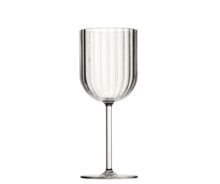 M&T Wijnglas  39 cl " Paradise " onbreekbaar polycarbonaat