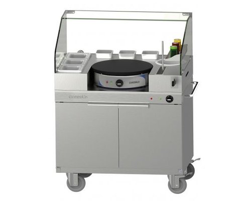 M&T Crêpe mobiel wagen