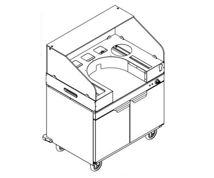 M&T Snack mobiel wagen