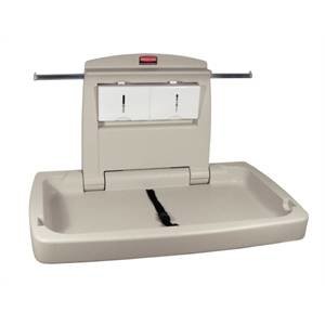 RUBBERMAID  Baby Changing Station