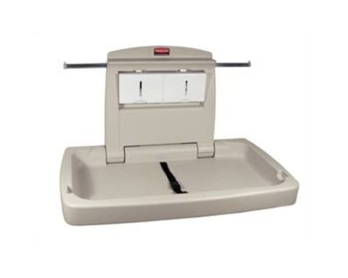 RUBBERMAID  Baby Changing Station