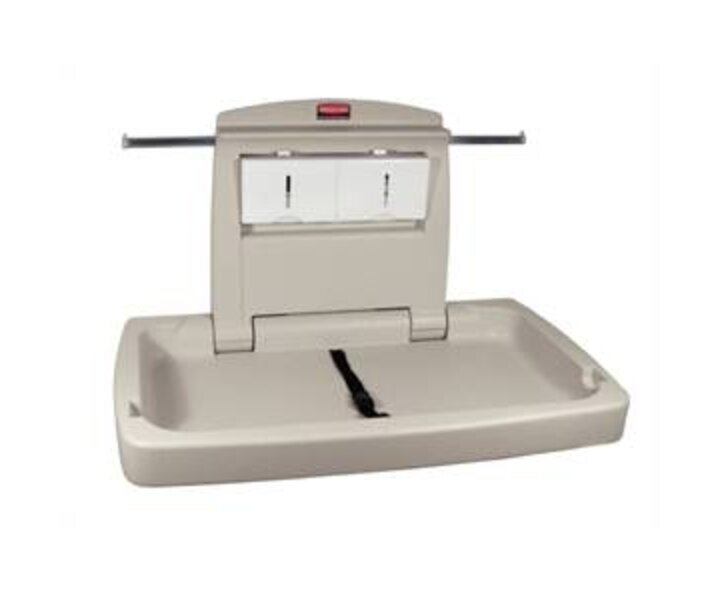 RUBBERMAID  Babyverschoningsstation