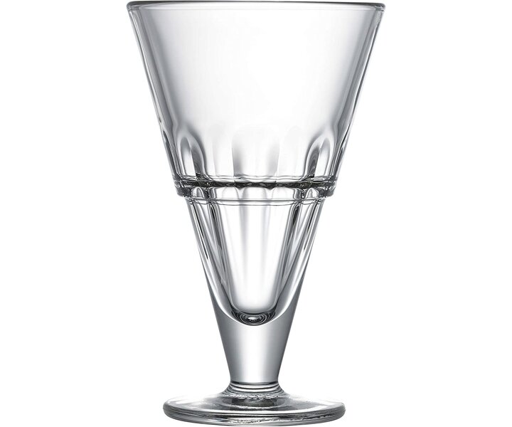 LA ROCHERE  Coupe à glace 39 cl " Excelsior "  modèle haut