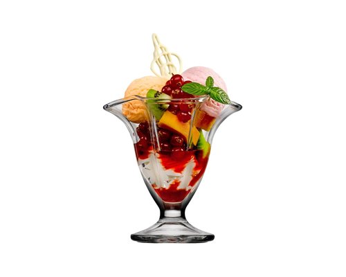PASABAHCE Ice cream -  sundae cup 18 cl " Canada "