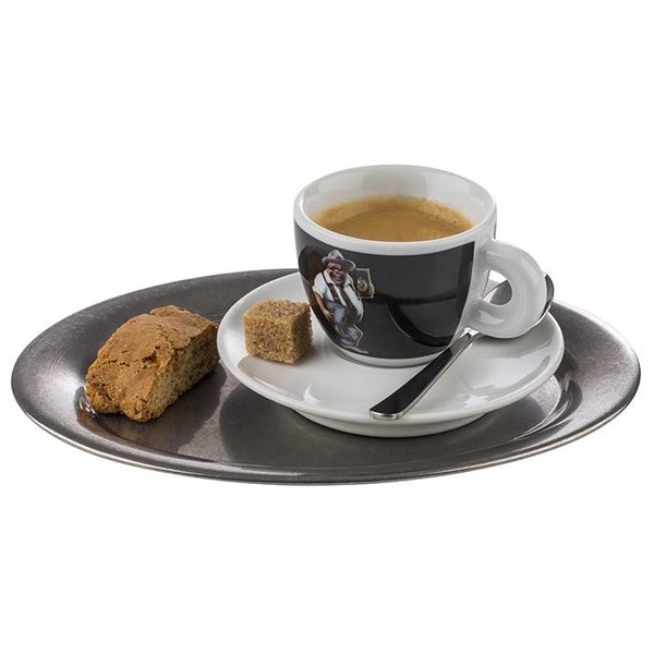 JEUIHAU 4 stuks roestvrijstalen lade, rechthoekig roestvrij staal badkamerdienblad kleine make-up sieraden dienblad zilveren aanrecht organizer voor keuken, tafel, wastafels 22,8 x 14,8 x 1,2 cm