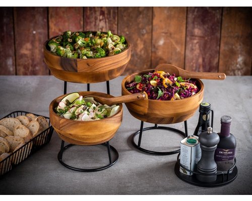 M&T Buffet opstelling 6 delig " Acacia "