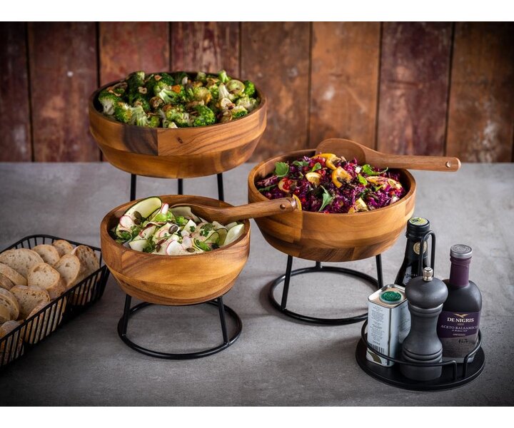 M&T Buffet opstelling 6 delig " Acacia "