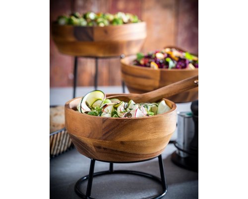 M&T Ensemble de buffet 6 pcs  "Acacia "