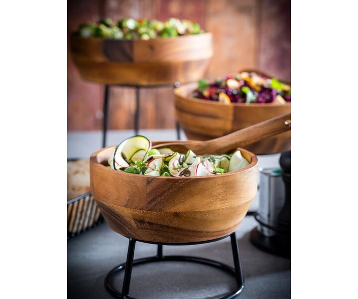 M&T Buffet set 6 pcs " Acacia "