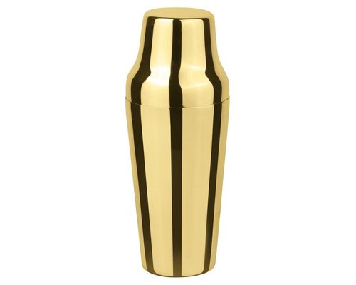 M&T Shaker Calabrese 90 cl goudkleurig roestvrijstaal