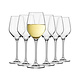 KROSNO GLASSWARE  Wine glass 30 cl  " Splendour "