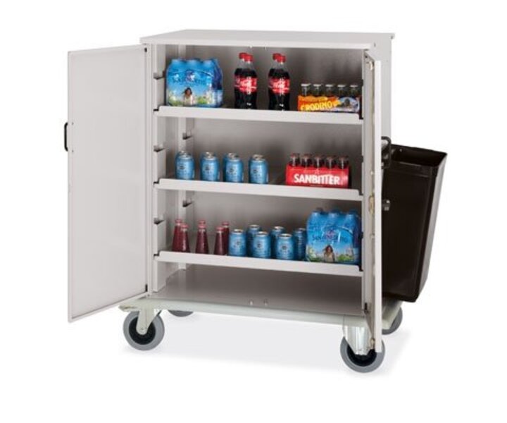 M&T Minibar wagen