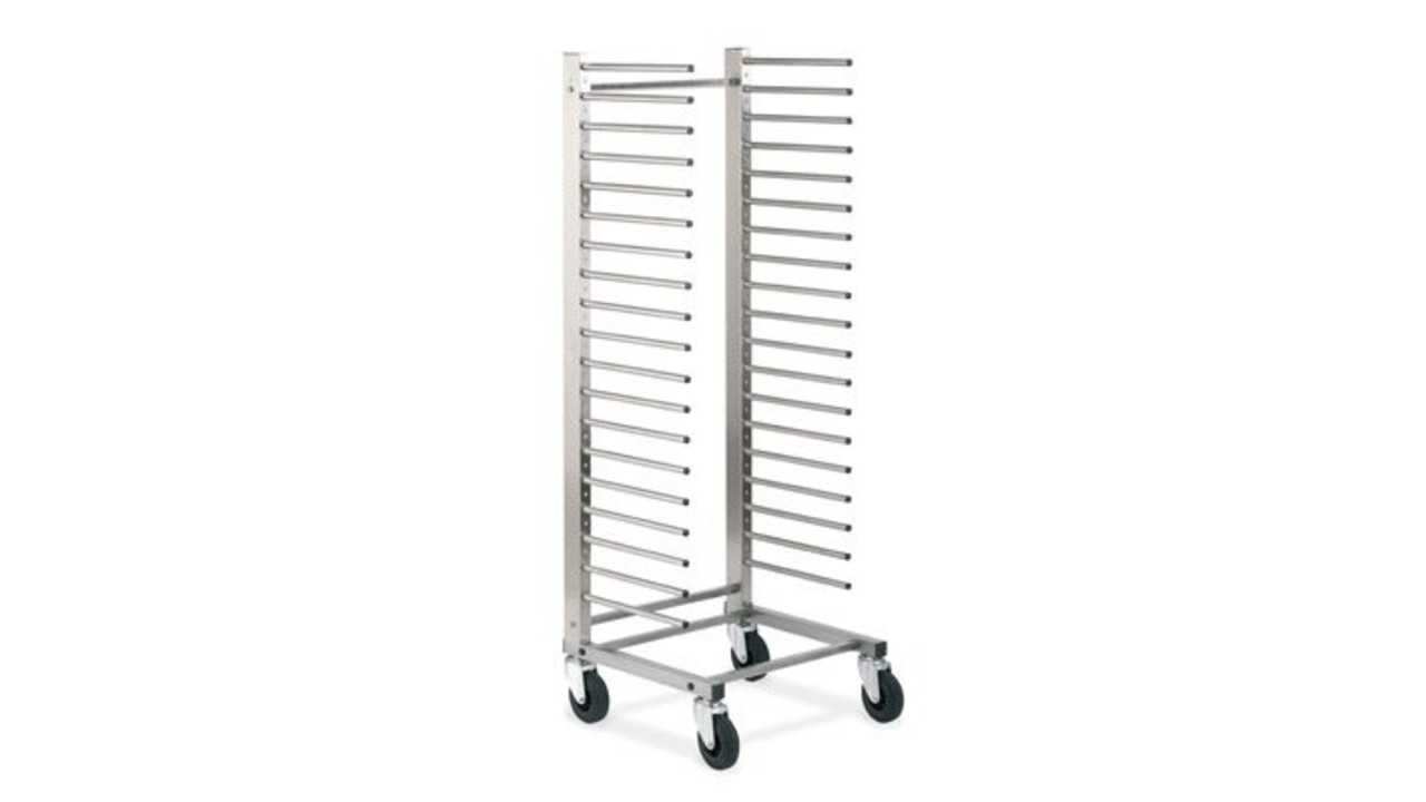 Trolley for 20 trays 60x40cm