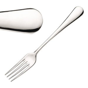 PINTINOX  Starter & dessert fork " Stresa "