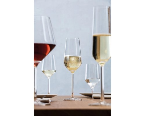 ZWIESEL GLAS  Champagne flûte 29,7 cl  Belfesta- Pure