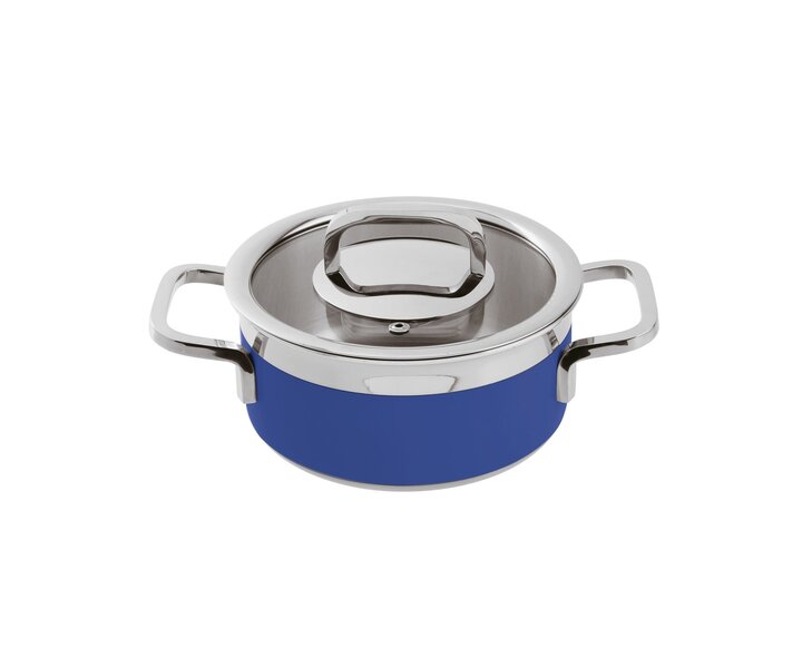 PADERNO Casserole bleu 1,6 litre  " Série 2300 "
