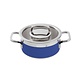 PADERNO Kookpot blauw 3,1 liter  " Serie 2300 "