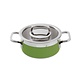 PADERNO Casserole verte 1,6 litre  " Série 2300 "