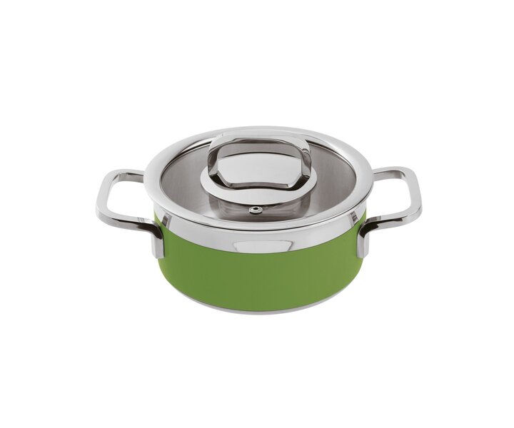 PADERNO Casserole green 5,4 liter " Serie 2300 "