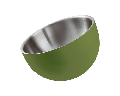 PADERNO Bol de buffet vert 1 litre " Série 2300 "